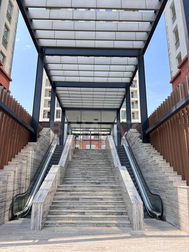 Сдаётся 2-комн. новостройка 55 м², м. Ичеришехер, photo 3 from 25