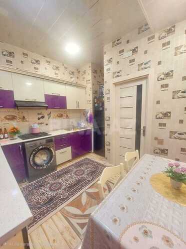 Продаётся 2-комн. новостройка 76 м², м. Элмляр Академиясы, photo 6 from 10