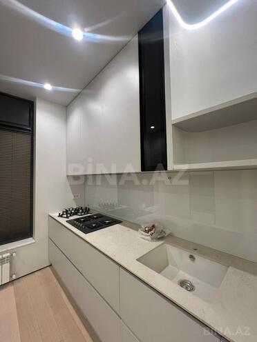 Satılır 3 otaqlı yeni tikili 102 m², Şah İsmayıl Xətai m., photo 30 from 32