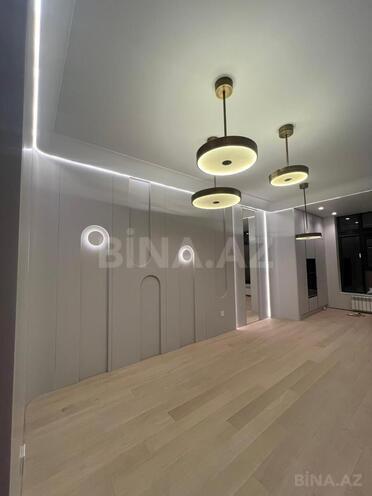 Satılır 3 otaqlı yeni tikili 102 m², Şah İsmayıl Xətai m., photo 29 from 32