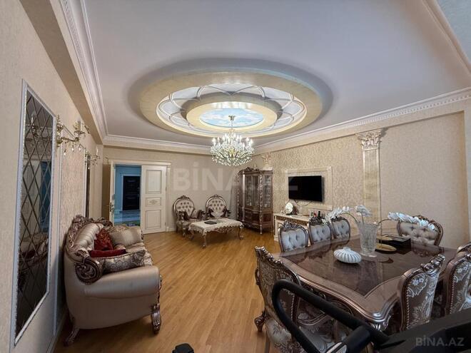 Satılır 3 otaqlı yeni tikili 145 m², Azadlıq Prospekti m., photo 3 from 27