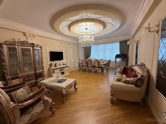 Satılır 3 otaqlı yeni tikili 145 m², Azadlıq Prospekti m., photo 4 from 27