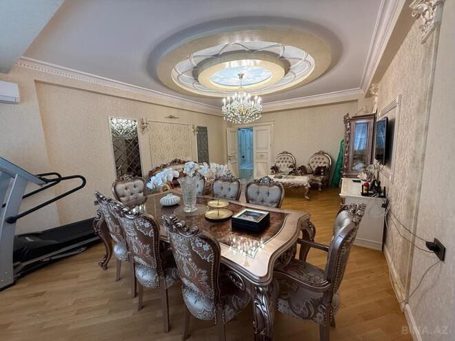 Satılır 3 otaqlı yeni tikili 145 m², Azadlıq Prospekti m., photo 5 from 27
