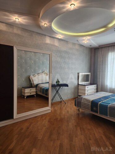 Сдаётся 3-комн. новостройка 150 м², м. Низами, photo 5 from 10