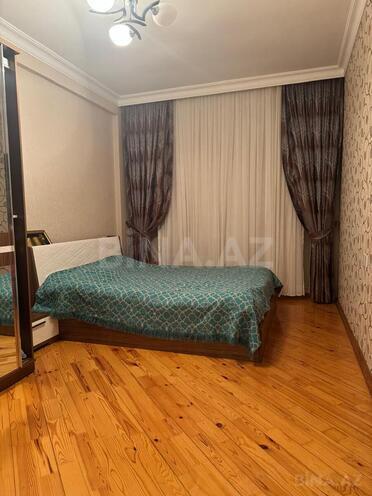 Satılır 3 otaqlı yeni tikili 108 m², Həzi Aslanov m., photo 4 from 14