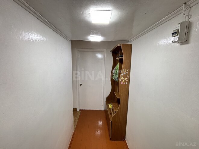 İcarəyə verilir 1 otaqlı köhnə tikili 40 m², Elmlər Akademiyası m., photo 12 from 14