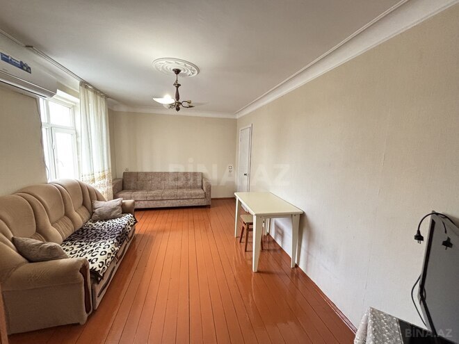 İcarəyə verilir 1 otaqlı köhnə tikili 40 m², Elmlər Akademiyası m., photo 4 from 14