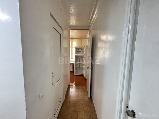 İcarəyə verilir 1 otaqlı köhnə tikili 40 m², Elmlər Akademiyası m., photo 8 from 14
