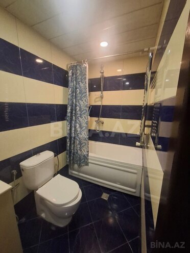 İcarəyə verilir 3 otaqlı yeni tikili 90 m², Nizami m., photo 7 from 9