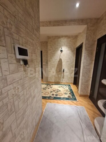İcarəyə verilir 3 otaqlı yeni tikili 90 m², Nizami m., photo 8 from 9