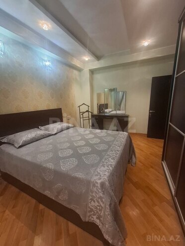 İcarəyə verilir 3 otaqlı yeni tikili 90 m², Nizami m., photo 4 from 9