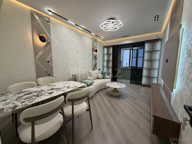 Продаётся 2-комн. новостройка 70 м², м. Халглар Достлугу, photo 4 from 13