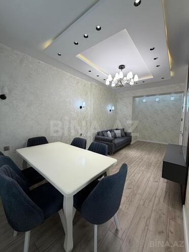 Satılır 2 otaqlı yeni tikili 85 m², Həzi Aslanov m., photo 3 from 10