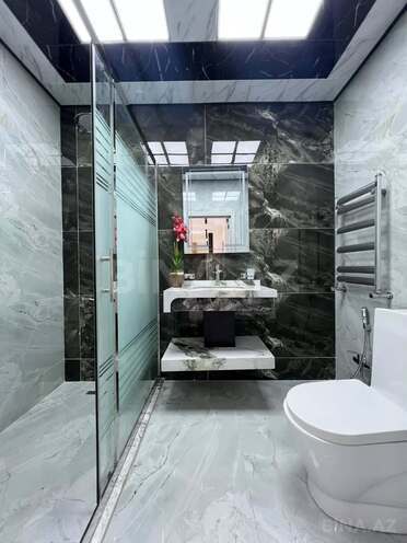 Satılır 2 otaqlı yeni tikili 85 m², Qara Qarayev m., photo 14 from 16