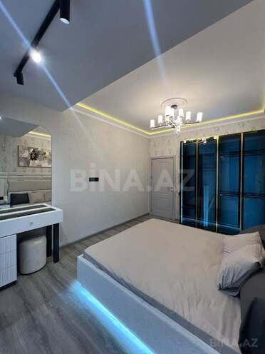 Satılır 2 otaqlı yeni tikili 85 m², Qara Qarayev m., photo 7 from 16
