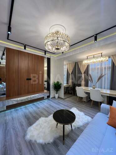 Satılır 2 otaqlı yeni tikili 85 m², Qara Qarayev m., photo 3 from 16