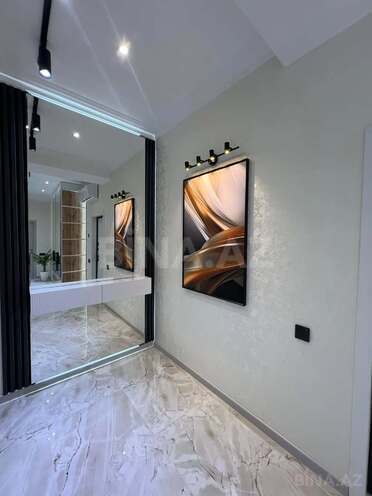 Satılır 2 otaqlı yeni tikili 85 m², Qara Qarayev m., photo 13 from 16