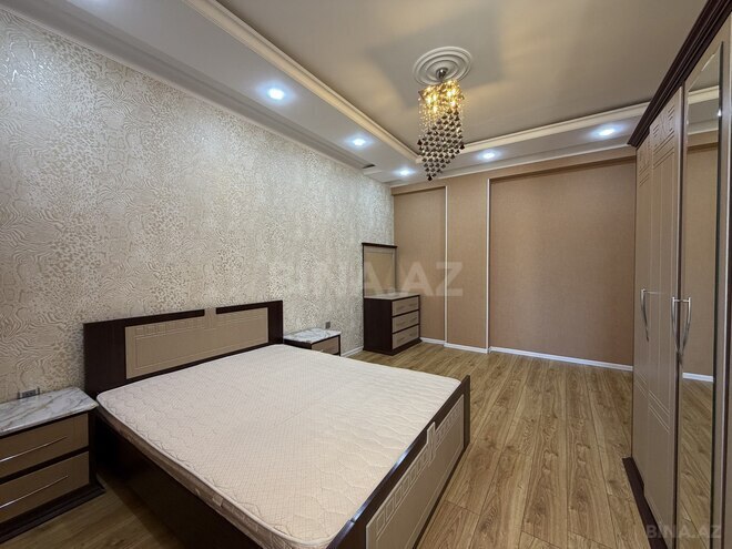 Продаётся 3-комн. новостройка 110 м², м. Ази Асланов, photo 9 from 18