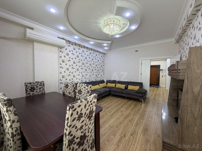 Продаётся 3-комн. новостройка 110 м², м. Ази Асланов, photo 4 from 18