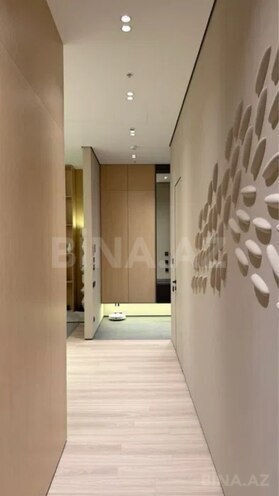 İcarəyə verilir 2 otaqlı yeni tikili 80 m², Elmlər Akademiyası m., photo 7 from 8