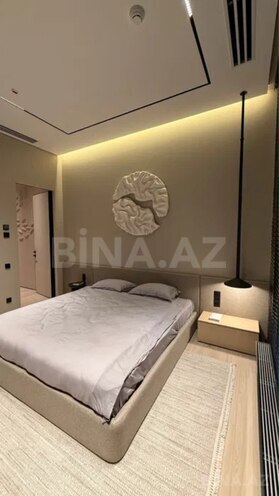 İcarəyə verilir 2 otaqlı yeni tikili 80 m², Elmlər Akademiyası m., photo 5 from 8
