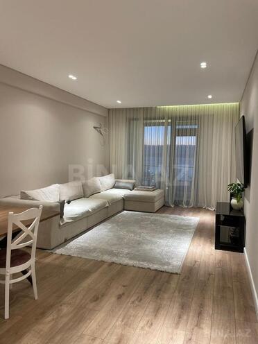 Satılır 3 otaqlı yeni tikili 110 m², Xətai r., photo 1 from 24