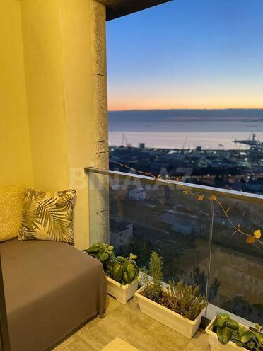 Satılır 3 otaqlı yeni tikili 110 m², Xətai r., photo 20 from 24