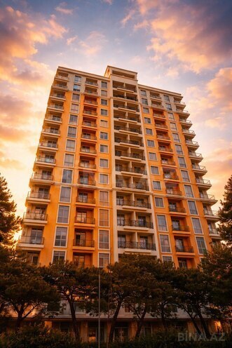 Продаётся 2-комн. новостройка 80 м², м. Кара Караев, photo 3 from 32