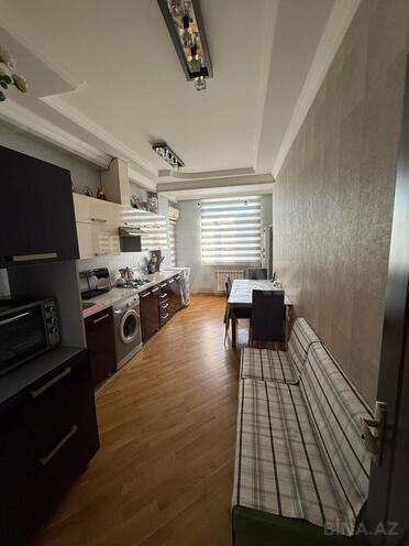 Satılır 3 otaqlı yeni tikili 122 m², Azadlıq Prospekti m., photo 8 from 21