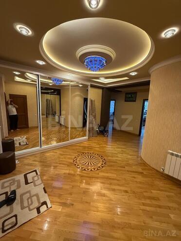 Satılır 3 otaqlı yeni tikili 122 m², Azadlıq Prospekti m., photo 18 from 21