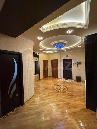 Satılır 3 otaqlı yeni tikili 122 m², Azadlıq Prospekti m., photo 19 from 21
