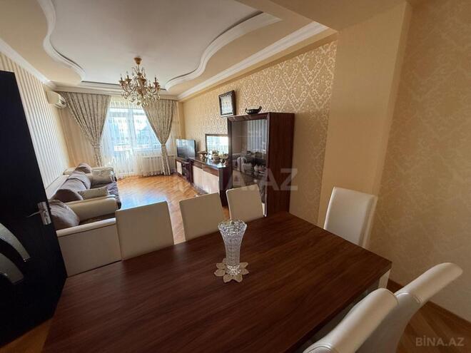 Satılır 3 otaqlı yeni tikili 122 m², Azadlıq Prospekti m., photo 3 from 21