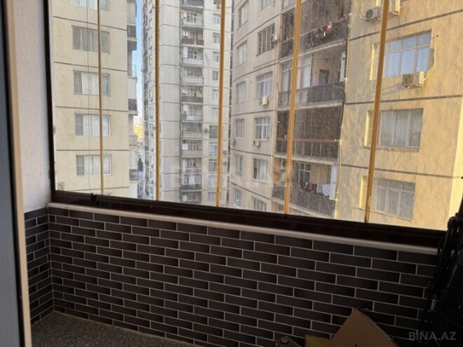 İcarəyə verilir 4 otaqlı yeni tikili 120 m², Nəsimi m., photo 18 from 19