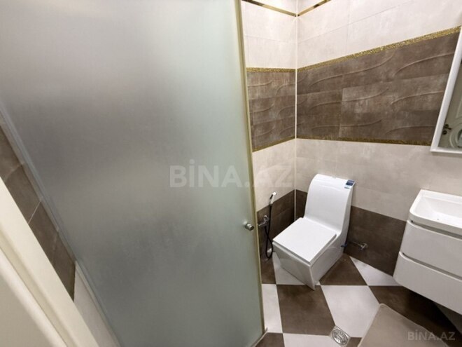 İcarəyə verilir 4 otaqlı yeni tikili 120 m², Nəsimi m., photo 15 from 19