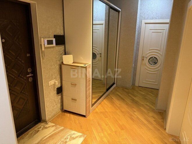 İcarəyə verilir 4 otaqlı yeni tikili 120 m², Nəsimi m., photo 14 from 19