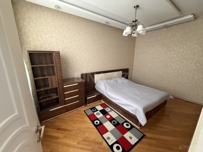 İcarəyə verilir 4 otaqlı yeni tikili 120 m², Nəsimi m., photo 3 from 19