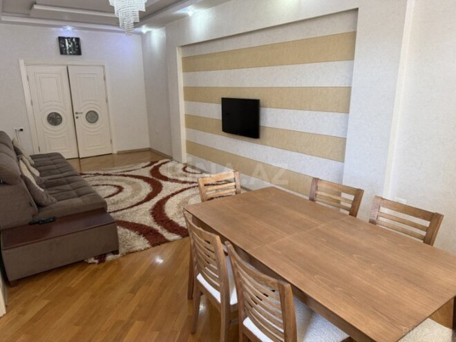 İcarəyə verilir 4 otaqlı yeni tikili 120 m², Nəsimi m., photo 5 from 19