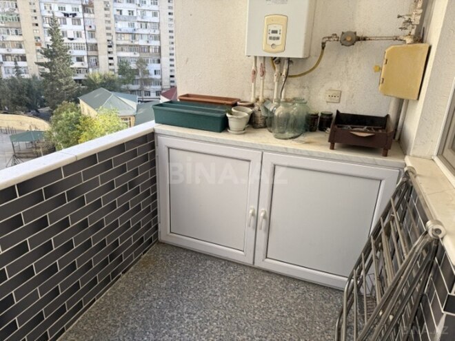 İcarəyə verilir 4 otaqlı yeni tikili 120 m², Nəsimi m., photo 17 from 19
