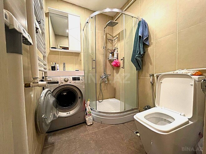 Satılır 2 otaqlı köhnə tikili 50 m², Yasamal q., photo 10 from 12