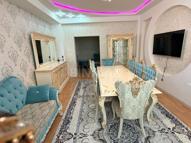 İcarəyə verilir 2 otaqlı yeni tikili 90 m², Neftçilər m., photo 5 from 12