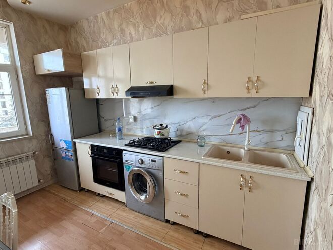 İcarəyə verilir 2 otaqlı yeni tikili 90 m², Neftçilər m., photo 9 from 12