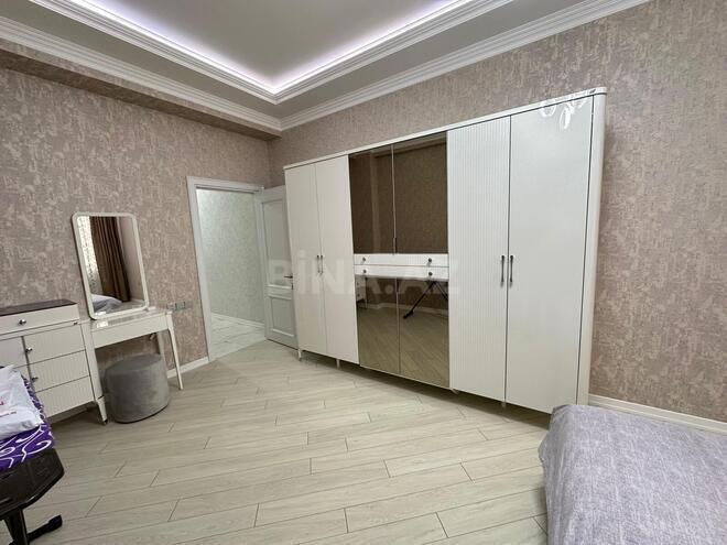 Сдаётся 3-комн. новостройка 130 м², м. Элмляр Академиясы, photo 12 from 27