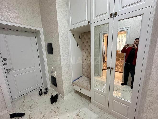 Сдаётся 3-комн. новостройка 130 м², м. Элмляр Академиясы, photo 9 from 27