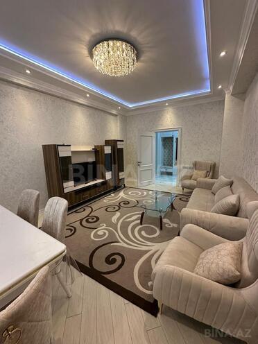 Сдаётся 3-комн. новостройка 130 м², м. Элмляр Академиясы, photo 7 from 27