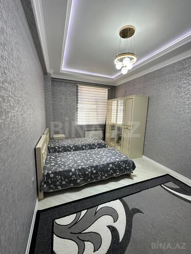Сдаётся 3-комн. новостройка 130 м², м. Элмляр Академиясы, photo 16 from 27