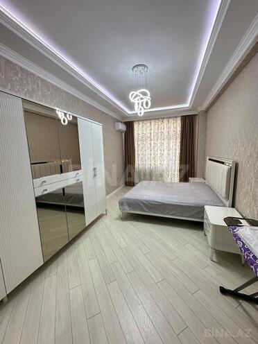 Сдаётся 3-комн. новостройка 130 м², м. Элмляр Академиясы, photo 11 from 27