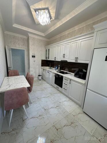 Сдаётся 3-комн. новостройка 130 м², м. Элмляр Академиясы, photo 21 from 27