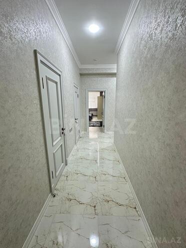 Сдаётся 3-комн. новостройка 130 м², м. Элмляр Академиясы, photo 18 from 27