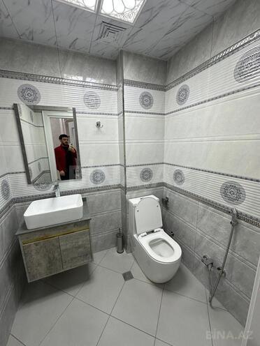 Сдаётся 3-комн. новостройка 130 м², м. Элмляр Академиясы, photo 25 from 27