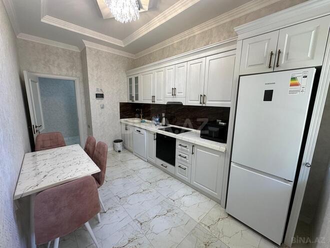 Сдаётся 3-комн. новостройка 130 м², м. Элмляр Академиясы, photo 20 from 27
